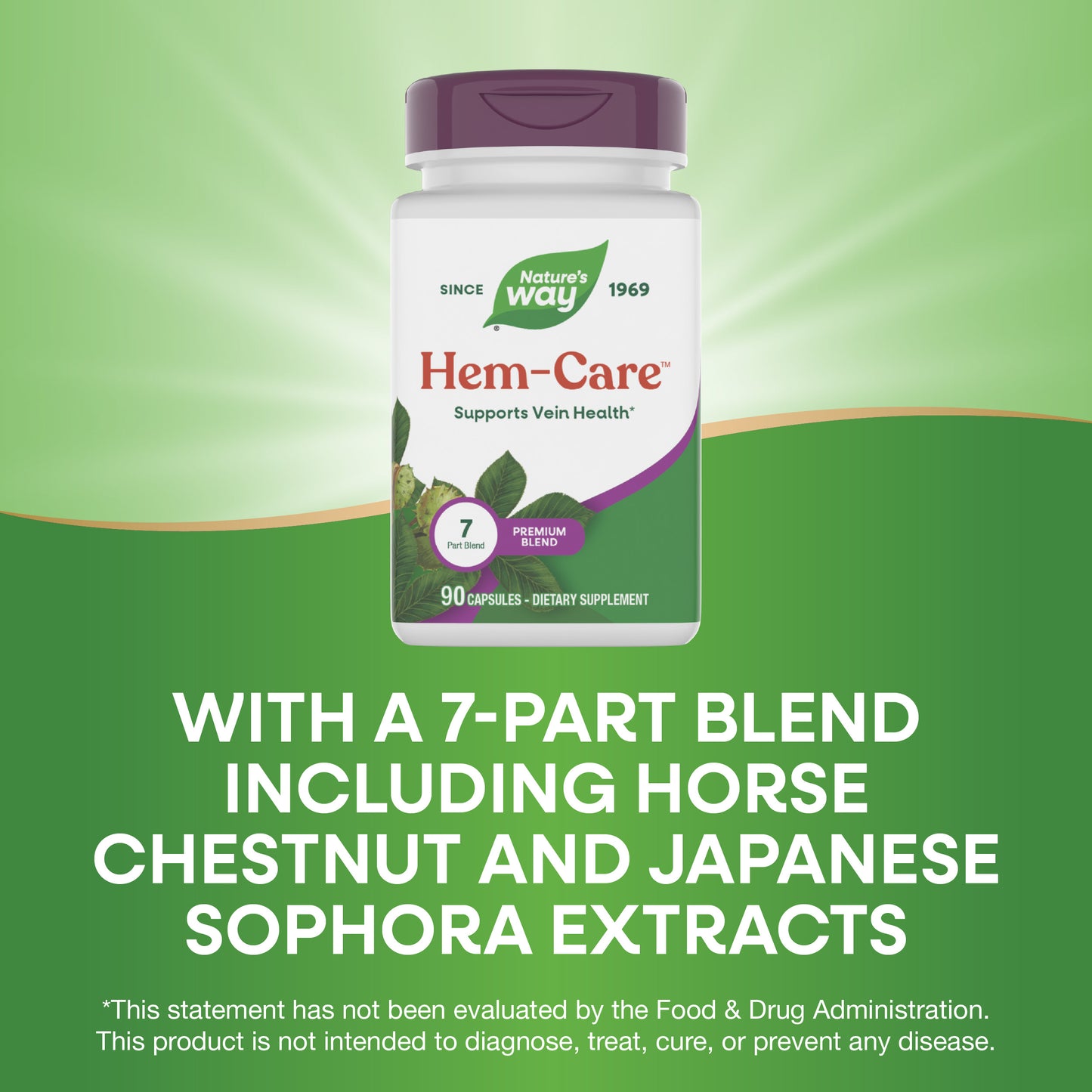 <{%MAIN3_03209%}>Nature's Way® | Hem-Care Premium Blend
