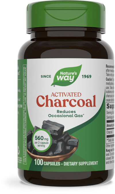 activated charcoal and glutathione Nature's Truth 780 mg - 90 Count Face Wash & Hair Oil