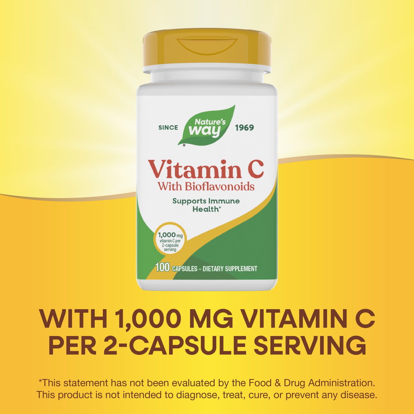 <{%MAIN3_40330%}>Nature's Way® | Vitamin C with Bioflavonoids