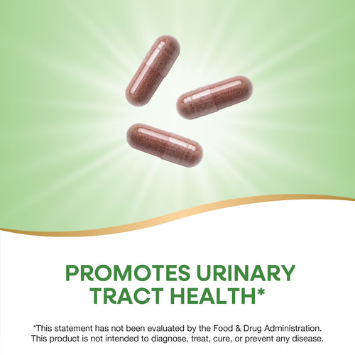Nature's Way® | Urinary with Cranberry Premium Blend Sku:79320