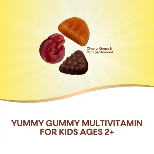 Nature's Way® | Alive! Premium Kids Gummy Multivitamin Sku:15789