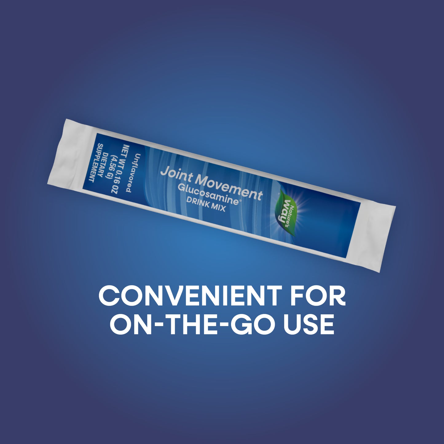 <{%MAIN6_15488%}>Nature's Way® | Joint Movement Glucosamine Drink Mix