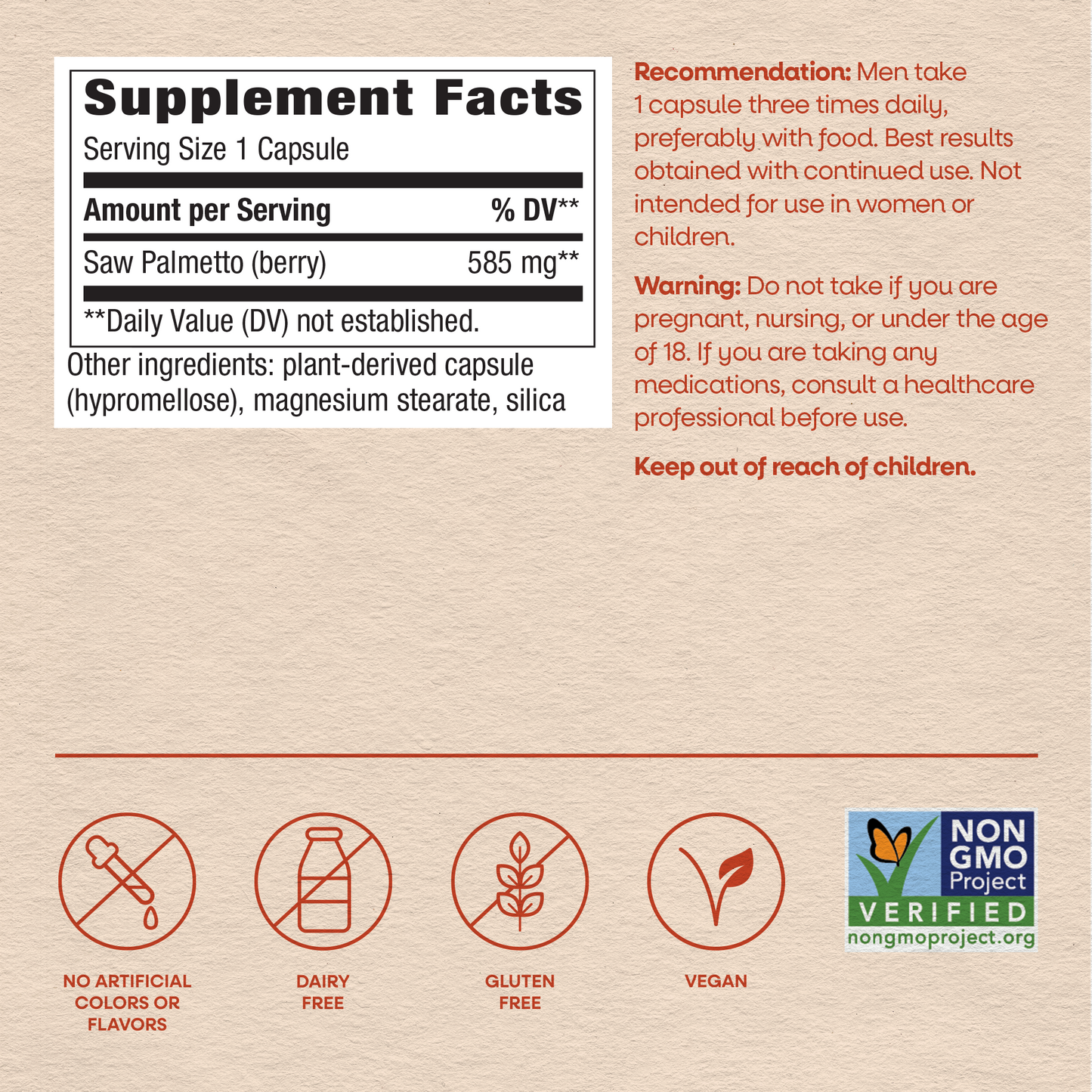 <{%MAIN12_16750%}>Nature's Way® | Saw Palmetto Berries