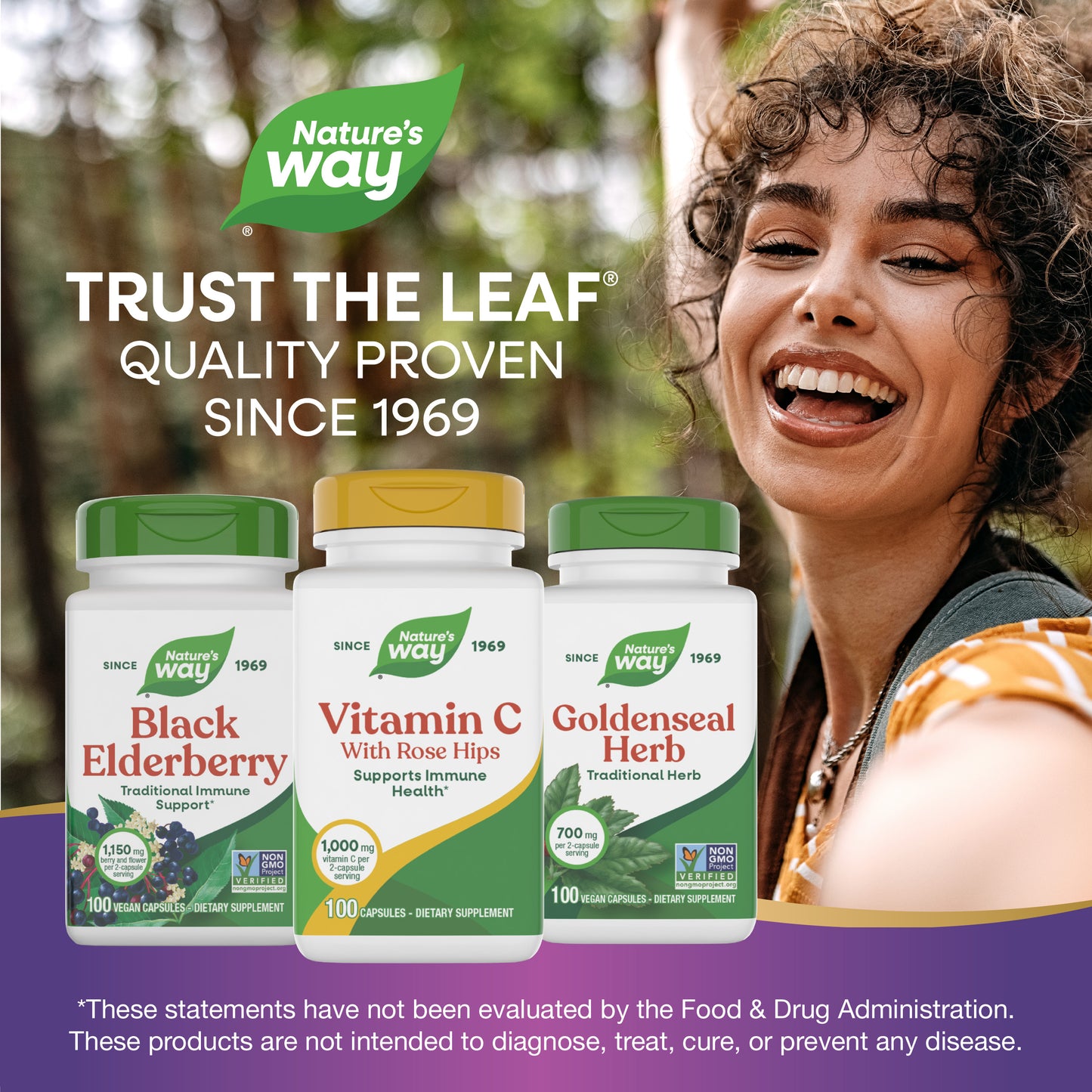 <{%MAIN5_40310%}>Nature's Way® | Vitamin C with Rose Hips