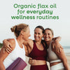 Nature's Way® | Organic Flax Oil Sku:15426
