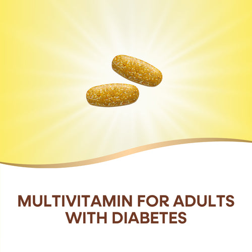 Nature's Way® | Alive! Diabetic Multivitamin Sku:12371