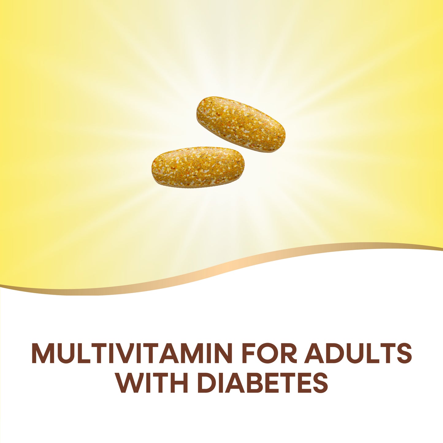 <{%MAIN2_12371%}>Nature's Way® | Alive! Diabetic Multivitamin