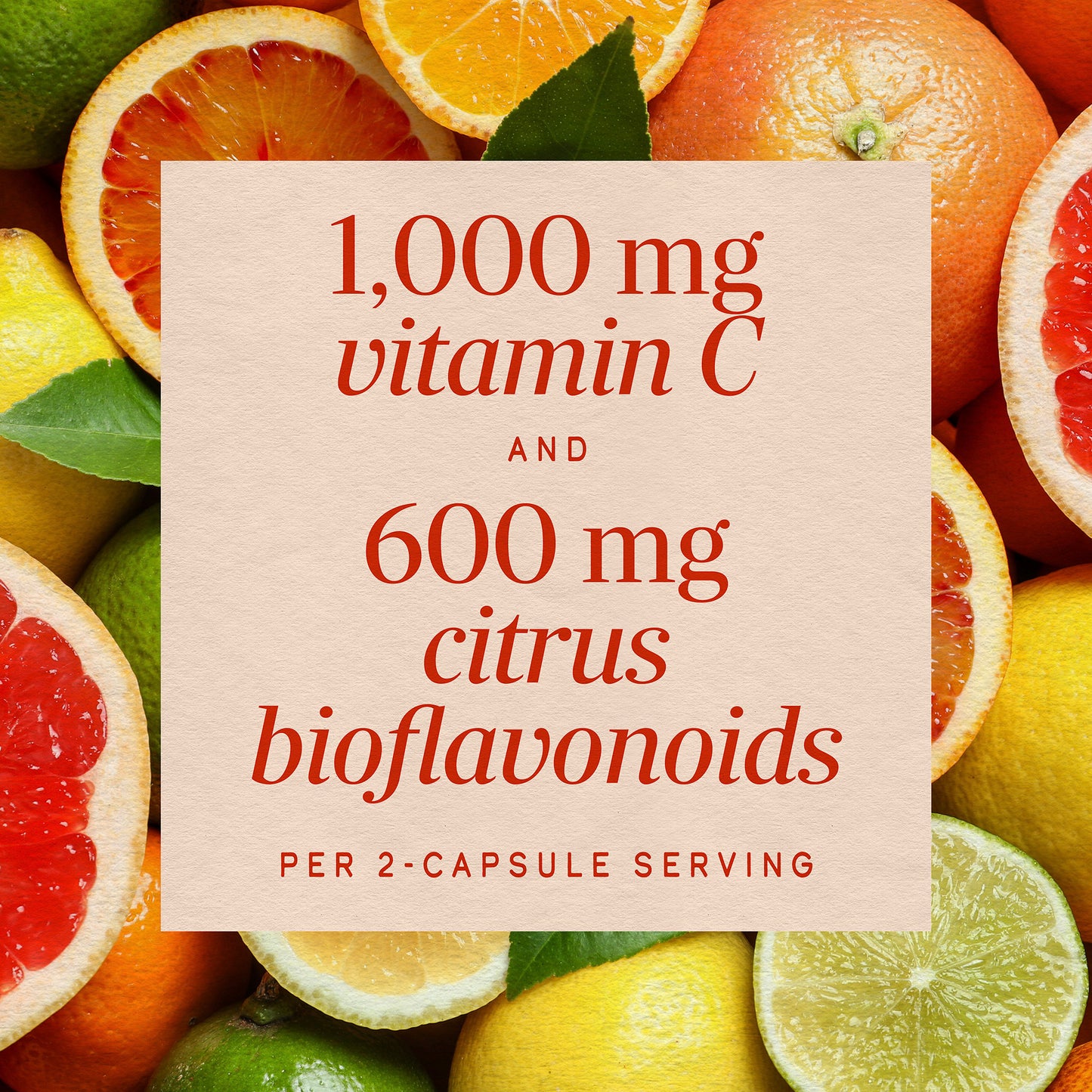 <{%MAIN9_40331%}>Nature's Way® | Vitamin C with Bioflavonoids