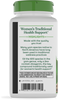 Nature's Way® | Wild Yam Root - left side of pack Sku:15350