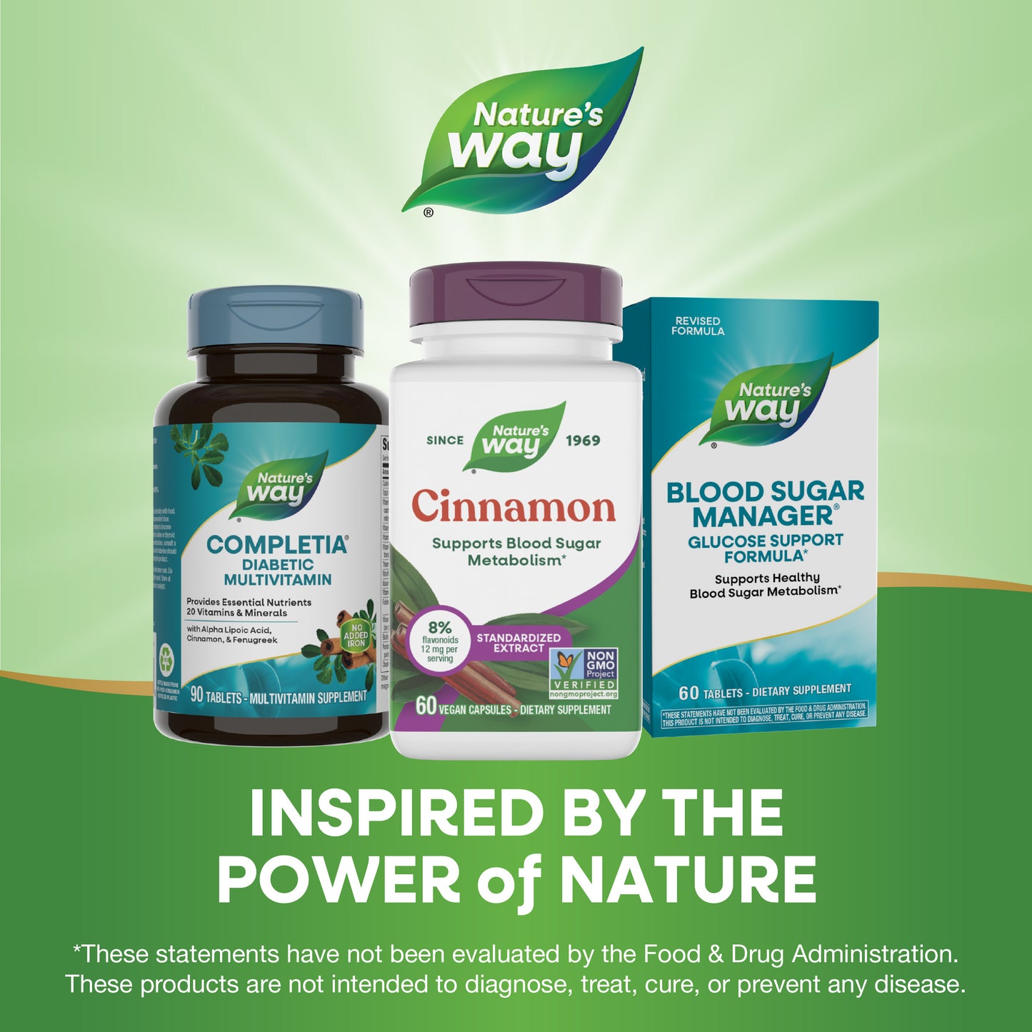 <{%MAIN11_15492%}>Nature's Way® | Cinnamon