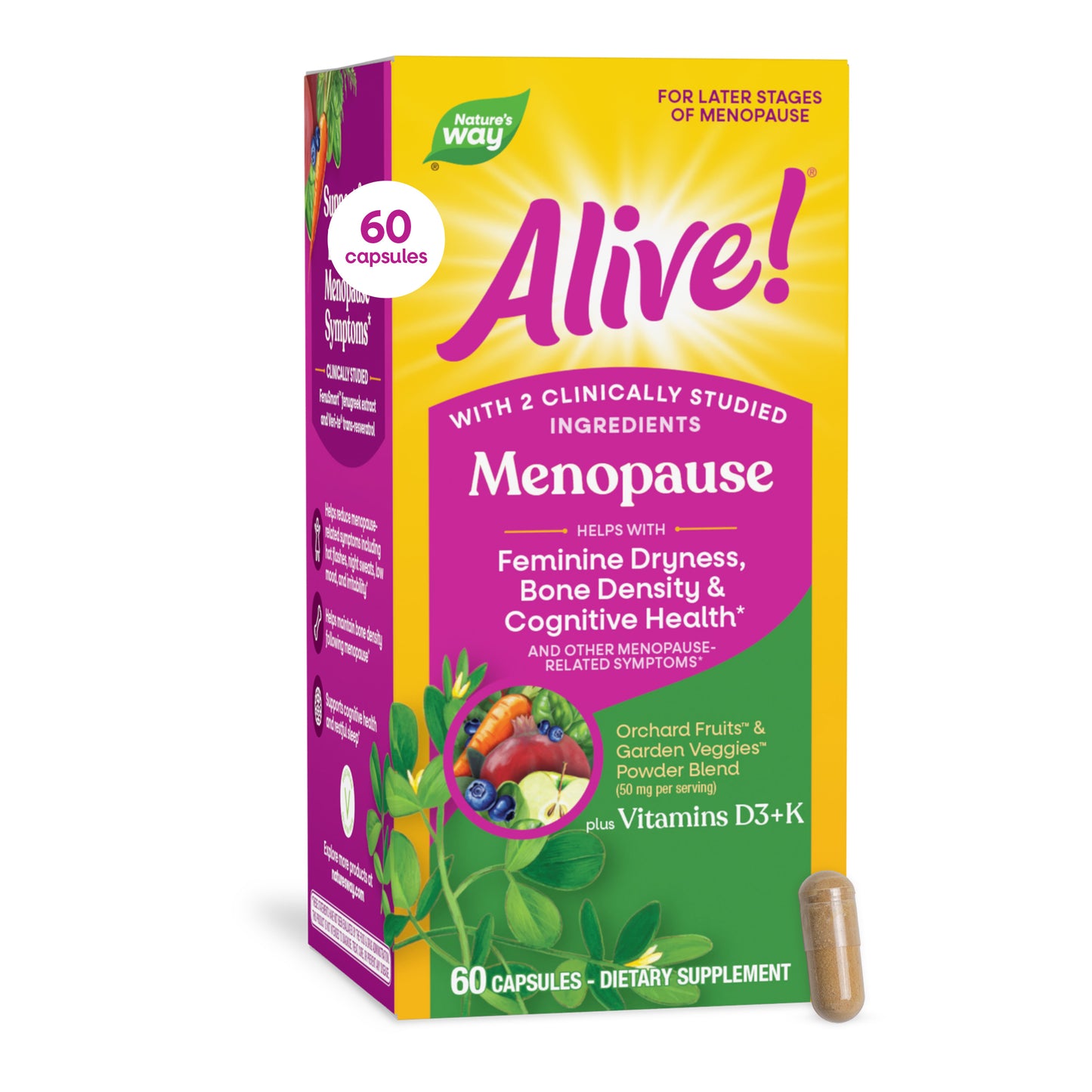 <{%MAIN6_15936%}>Nature's Way® | Alive! Menopause