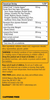 Nature's Way® | Alive! Adult Complete Multivitamin - back of pack Sku:60192