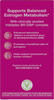 Nature's Way® | Protective Breast Formula - left side of pack Sku:05886