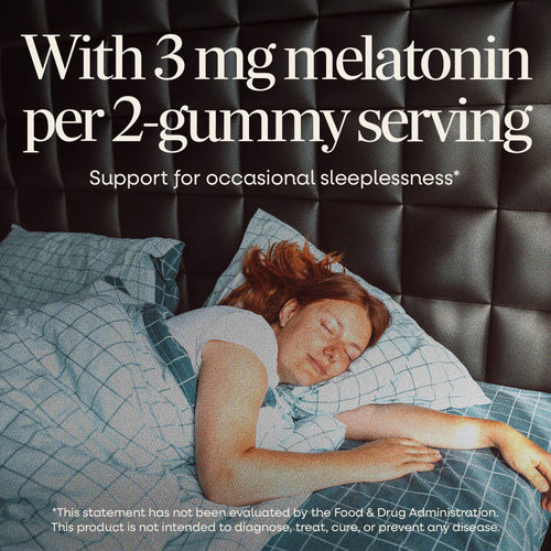 Nature's Way® | Sambucus Sleep & Immune Gummies Sku:13496