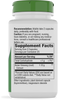 Nature's Way® | Asian Ginseng - right side of pack Sku:13400