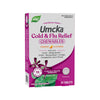 Nature's Way® | Umcka Cold & Flu Relief Chewables Sku:15161