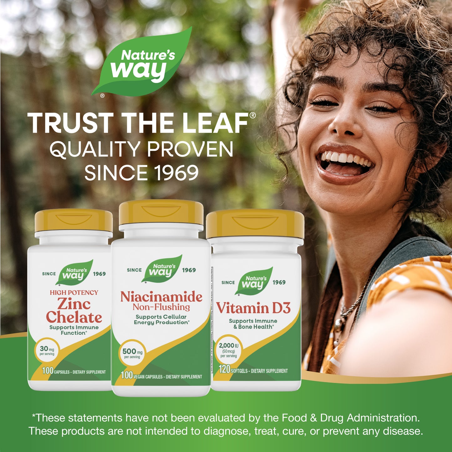 <{%MAIN5_40480%}>Nature's Way® | Niacinamide