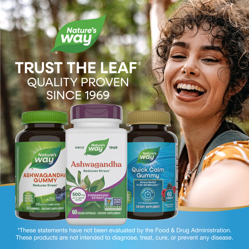 Nature's Way® | Ashwagandha Sku:15387