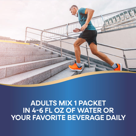 Joint Movement Glucosamine® Drink Mix Supplement Facts