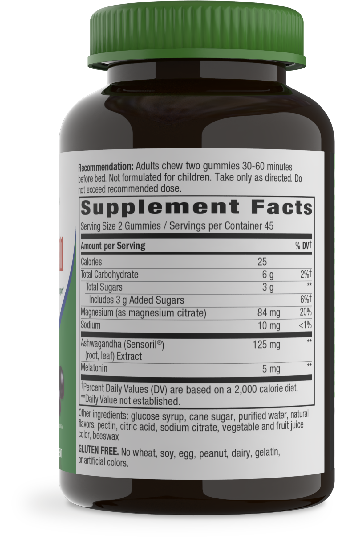 <{%360IMAGE1_13981%}>Nature's Way® | Sleep Well Gummies - right side of pack