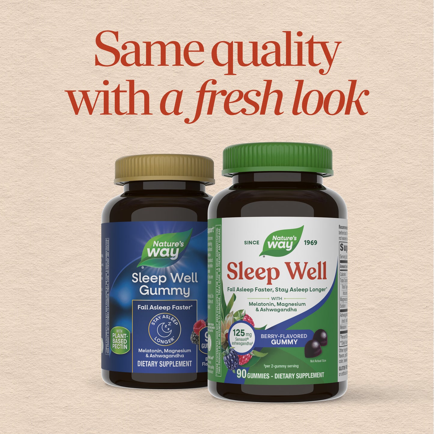 <{%MAIN1_13981%}>Nature's Way® | Sleep Well Gummies