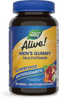 Nature's Way® | Alive! Men's Gummy Multivitamin, 60 gummies, Fruit Sku:15900