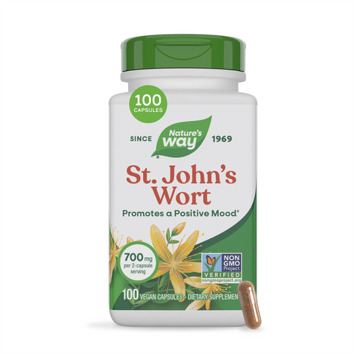 Nature's Way® | St. John's Wort Herb Sku:17300