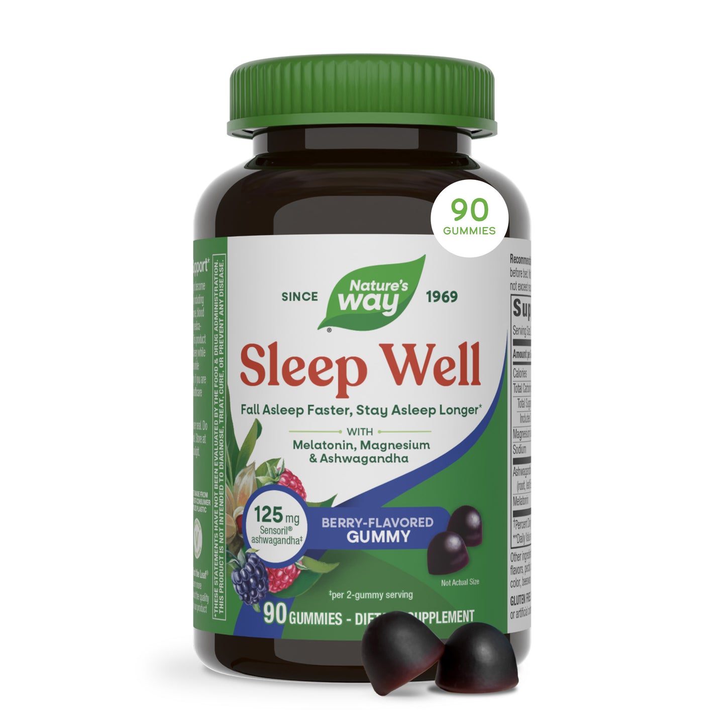 <{%MAIN6_13981%}>Nature's Way® | Sleep Well Gummies