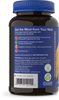 Nature's Way® | Alive! Men's Gummy Multivitamin - left side of pack Sku:15900