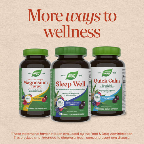 Nature's Way® | Sleep Well Gummies Sku:13981