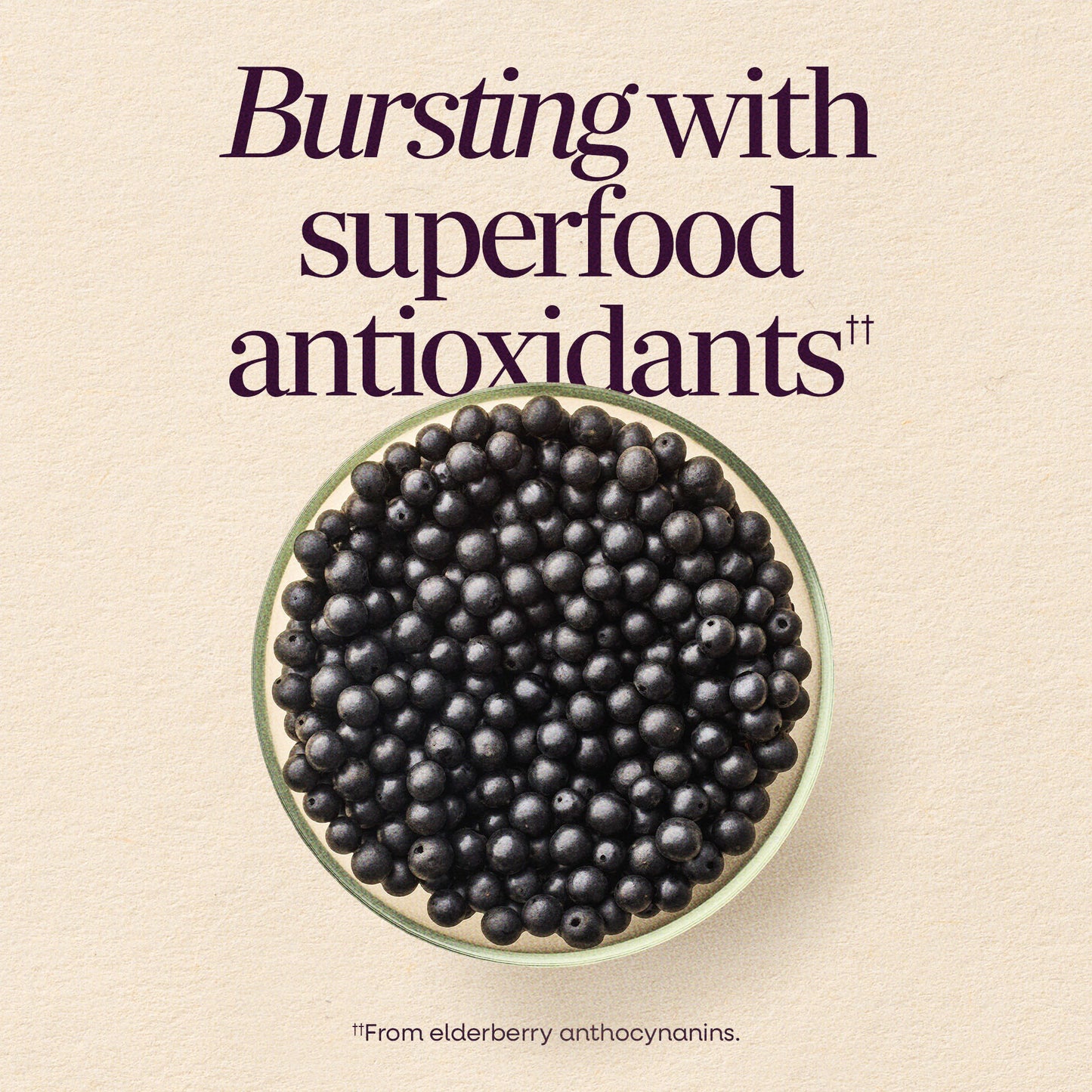 <{%MAIN3_12345%}>Nature's Way® | Sambucus Elderberry Immune Gummy