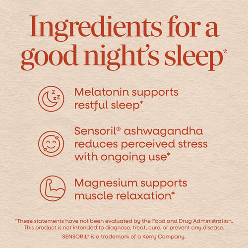 Nature's Way® | Sleep Well Gummies Sku:13920