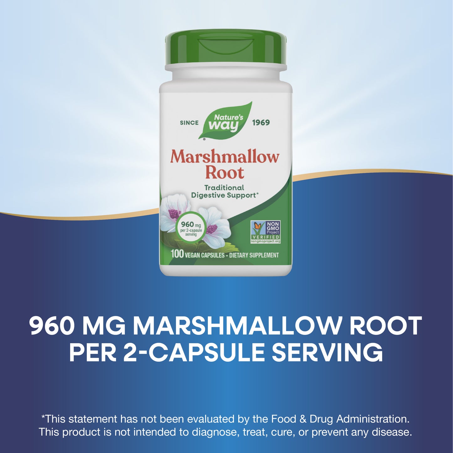 <{%MAIN3_14800%}>Nature's Way® | Marshmallow Root
