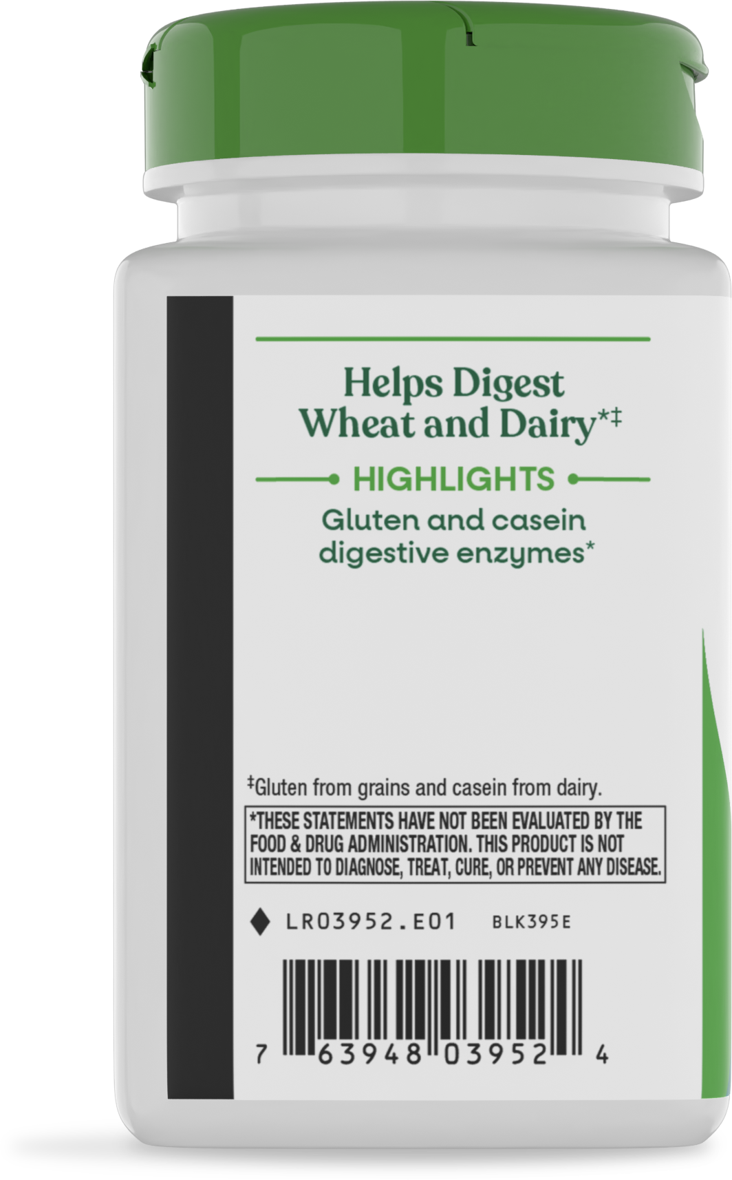 <{%360IMAGE2_03952%}>Nature's Way® | Gluten Defense - left side of pack