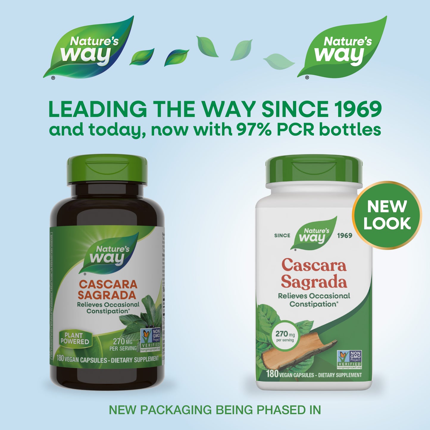 <{%MAIN7_11308%}>Nature's Way® | Cascara Sagrada - package updates old to new
