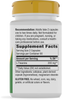 Nature's Way® | L-Theanine - right side of pack Sku:09550