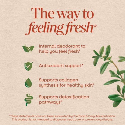 Nature's Way® | Chlorofresh Liquid Chlorophyll Sku:3502