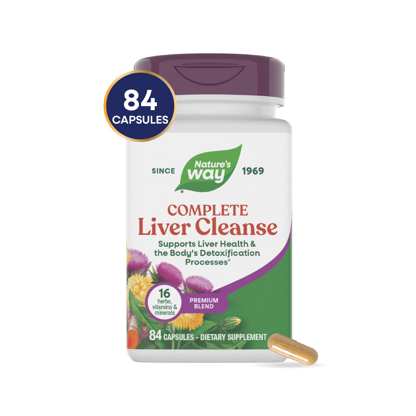 <{%MAIN6_01315%}>Nature's Way® | Complete Liver Cleanse