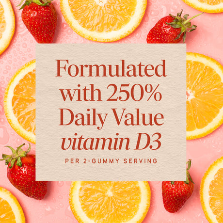 <{%MAIN3_13608%}>Nature's Way® | Vitamin D3 Gummies