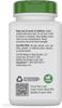 Nature's Way® | Licorice Root - back of pack Sku:14600