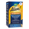 Nature's Way® | Alive! Max3 Potency Men's Complete Multivitamin Tablets Sku:15542