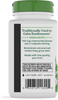 Nature's Way® | Chamomile Flowers - left side of pack Sku:11600