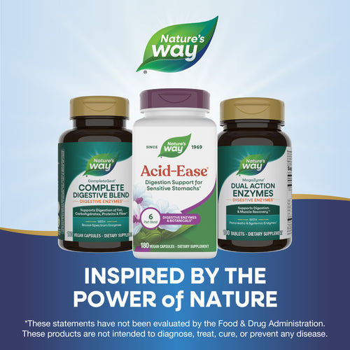 Nature's Way® | Acid-Ease Sku:02490