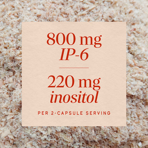 Nature's Way® | Cell Forté IP-6 & Inositol Sku:05800
