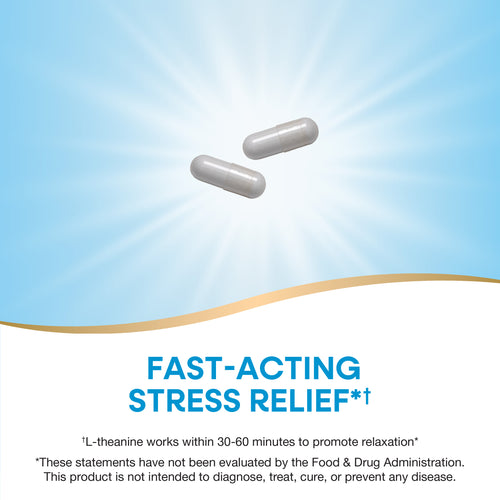 Nature's Way® | L-Theanine Sku:09550