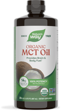 Organic MCT Oil