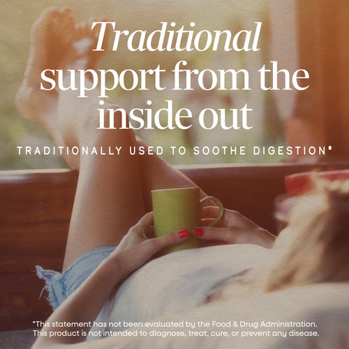Nature's Way® | Peppermint Leaf Sku:14160