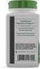 Nature's Way® | Licorice Root - left side of pack Sku:14600