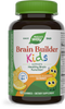 Nature's Way® | Kids Brain Builder Gummies, 60 gummies, Lemonade Sku:13882