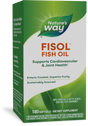 <{%PRIMARY_15334%}>Nature's Way® | Fisol Fish Oil, 180 softgels
